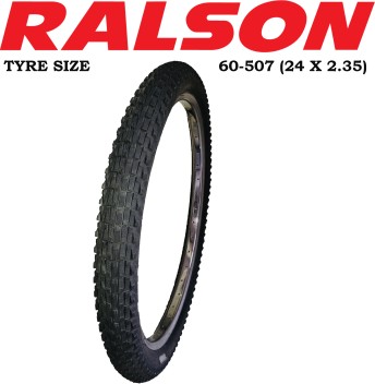 ralson 7 star cycle tyre price