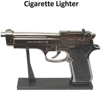 Starmagic First Quality 9mm Us Big Pistol Pocket Lighter Price In India Buy Starmagic First Quality 9mm Us Big Pistol Pocket Lighter Online At Flipkart Com Kohli ki goli's best boards. starmagic first quality 9mm us big pistol pocket lighter