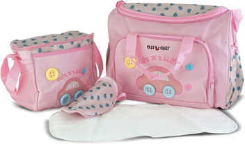 3 in 1 baby diaper bag