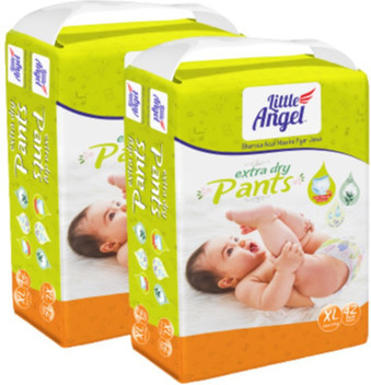little angel diaper s size