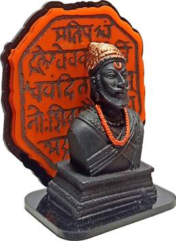 S A Gifts Chhatrapati Shivaji Maharaj With Rajmudra The Legend Of Maharashtra Statue Idol Showpiece Car Dashboard Decorative Showpiece 8 Cm Price In India Buy S A Gifts Chhatrapati Shivaji Chhatrapati shivaji maharaj birthday whatsapp status video download. flipkart