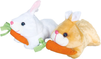 remote control rabbit dog toy