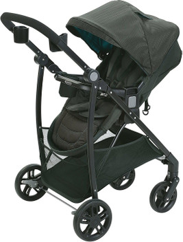 graco snugride 35 travel system stroller