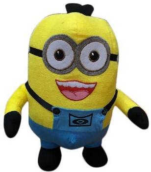 Primaryhome Minion Toy For Kids Boys Girls With Cute Expression Miniature Toys Of Cartoon Characters Little Singham Toys For Kids 35 Cm 35 Cm Minion Toy For Kids Run & shoot on facebook. inr