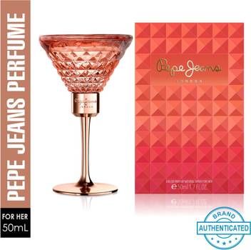 Buy Pepe Jeans Life Is Now Eau De Perume Natural Spray For Her Eau De Parfum 50 Ml Online In India Flipkart Com pepe jeans