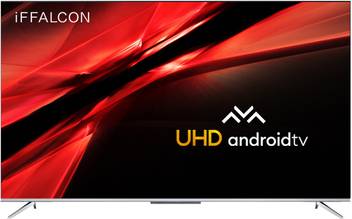 Iffalcon By Tcl 138 6cm 55 Inch Ultra Hd 4k Led Smart Android Tv With Handsfree Voice Search Online At Best Prices In India