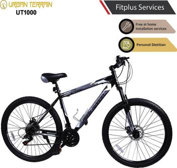 Urban Terrain Ut1000 Mtb 27 5 T Mountain Cycle Price In India Buy Urban Terrain Ut1000 Mtb 27 5 T Mountain Cycle Online At Flipkart Com