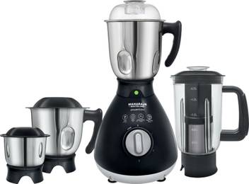 Maharaja Whiteline Powerclick 750 W Mixer Grinder Price In India Buy Maharaja Whiteline Powerclick 750 W Mixer Grinder Online At Flipkart Com