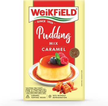 Weikfield Caramel Pudding Mix 65 G Price In India Buy Weikfield Caramel Pudding Mix 65 G Online At Flipkart Com