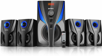intex 2.1 home theatre bluetooth