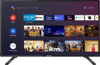 Kodak 80cm 32 Inch Hd Ready Led Smart Android Tv Online At Best Prices In India