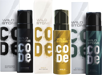 wild stone gold perfume