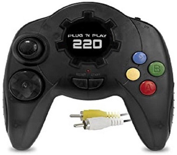 mario plug and play