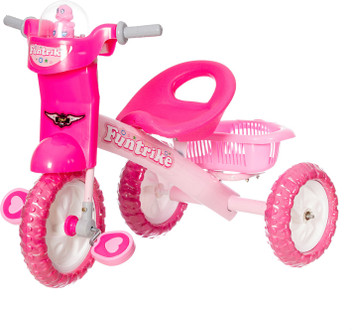 deluxe tricycle