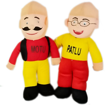 motu patlu soft toys online shopping