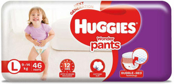 large huggies