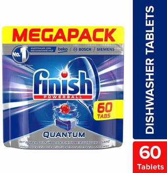 Finish Powerball Quantum 60 Tablets Dishwashing Detergent 930 G Dishwashing Detergent Price In India Buy Finish Powerball Quantum 60 Tablets Dishwashing Detergent 930 G Dishwashing Detergent Online At Flipkart Com