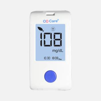 Dr Odin Blood Glucose Meter Glucometer Price In India Buy Dr Odin Blood Glucose Meter Glucometer Online At Flipkart Com