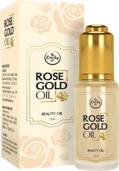 The Beauty Co Rose Gold Oil Price In India Buy The Beauty Co Rose Gold Oil Online At Flipkart Com Formulated with a blend of natural oils and enhanced with vitamin e, massage daily over the face to soften and illuminate. the beauty co rose gold oil