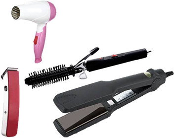 straight hair machine price