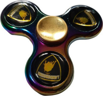 lambo fidget spinner