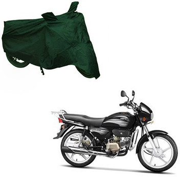 hero splendor plus cover