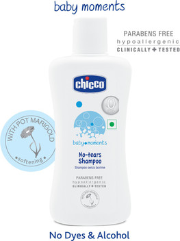 chicco shampoo price