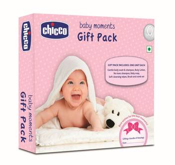 Chicco Baby Moments Gift Box Pink In Buy Baby Care Combo In India Flipkart Com