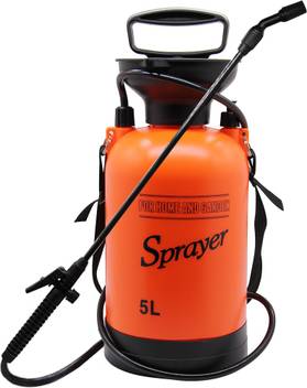 Balrama 5 Ltr Sanitizer Chemical Sprayer Bottle Pressure Water Pump Home Garden Lawn Plant 5 L Tank Sprayer Price In India Buy Balrama 5 Ltr Sanitizer Chemical Sprayer Bottle Pressure Water
