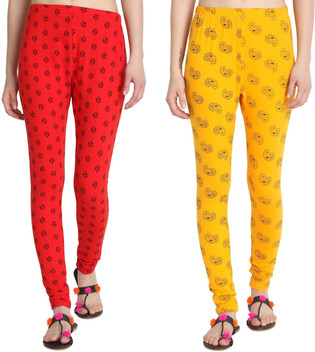 flipkart printed leggings
