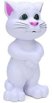 talking cat doll