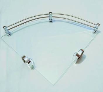 Mark S H Products Glass Shelf Glass Wall Shelf Price In India Buy Mark S H Products Glass Shelf Glass Wall Shelf Online At Flipkart Com