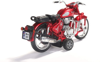 centy rugged bike