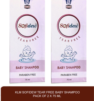 sofidew shampoo
