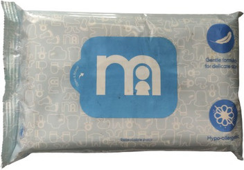 mothercare baby wipes