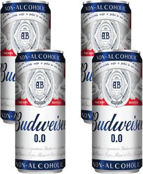 Budweiser Non Alcoholic Can Price In India Buy Budweiser Non Alcoholic Can Online At Flipkart Com 76 likes · 2 talking about this. budweiser non alcoholic can price in