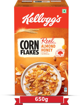 corn flakes for 18 months baby