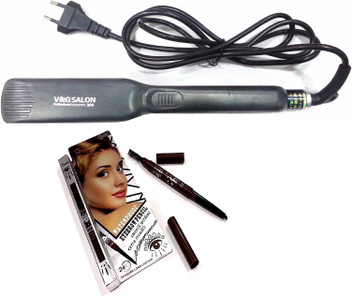 v&g 308 hair straightener
