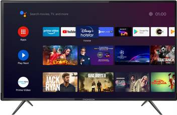 Thomson 9a Series 108cm 43 Inch Full Hd Led Smart Android Tv Online At Best Prices In India