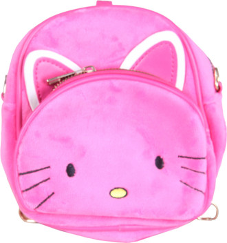 pink waterproof backpack