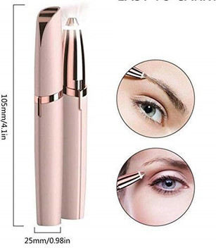 flawless eyebrow trimmer flipkart