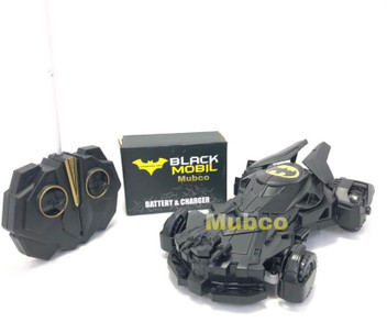 batmobile remote control car