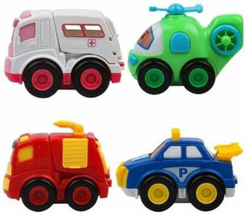 fire truck toy set