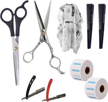 professional hair cutting razors