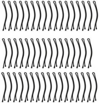 black hair pins