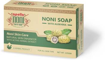 Apollo Noni With Aloevera Active Herbal Extract Bath Soap Price In India Buy Apollo Noni With Aloevera Active Herbal Extract Bath Soap Online In India Reviews Ratings Features Flipkart Com