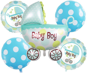 decoration material for baby shower