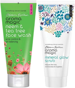 aroma magic face wash flipkart
