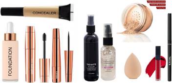 Ajdp Makeup Kit With All Products Eyeliner Mascara Kajal Set Price In India Buy Ajdp Makeup Kit With All Products Eyeliner Mascara Kajal Set Online In India Reviews Ratings Features