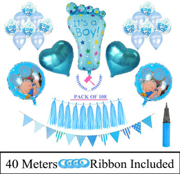 its a boy decorations